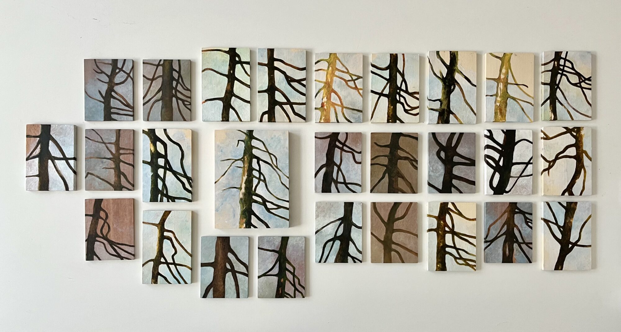 One tree forest